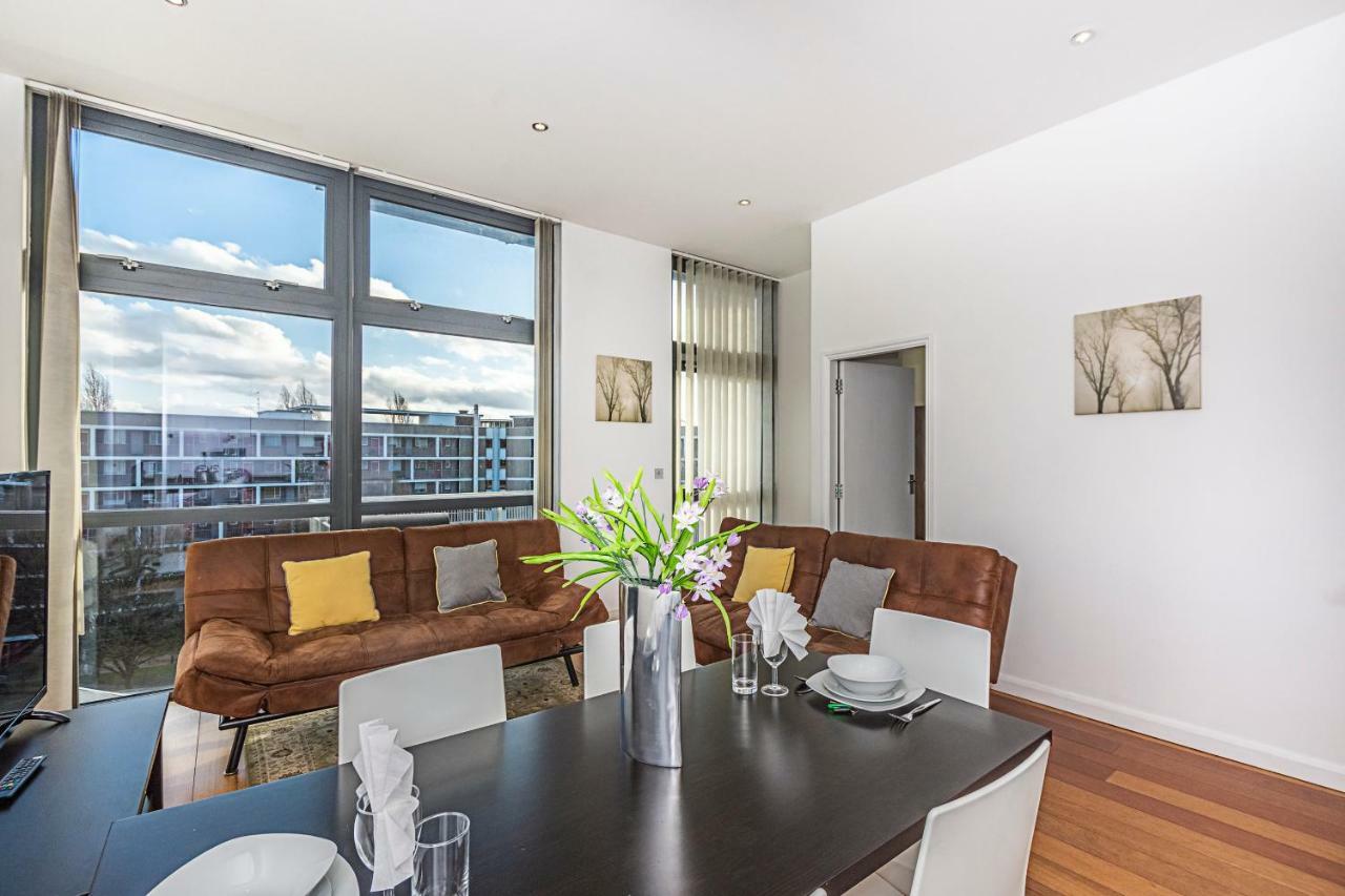 Splendid 3 Bedroom In Angel/kings Cross Lejlighed London
