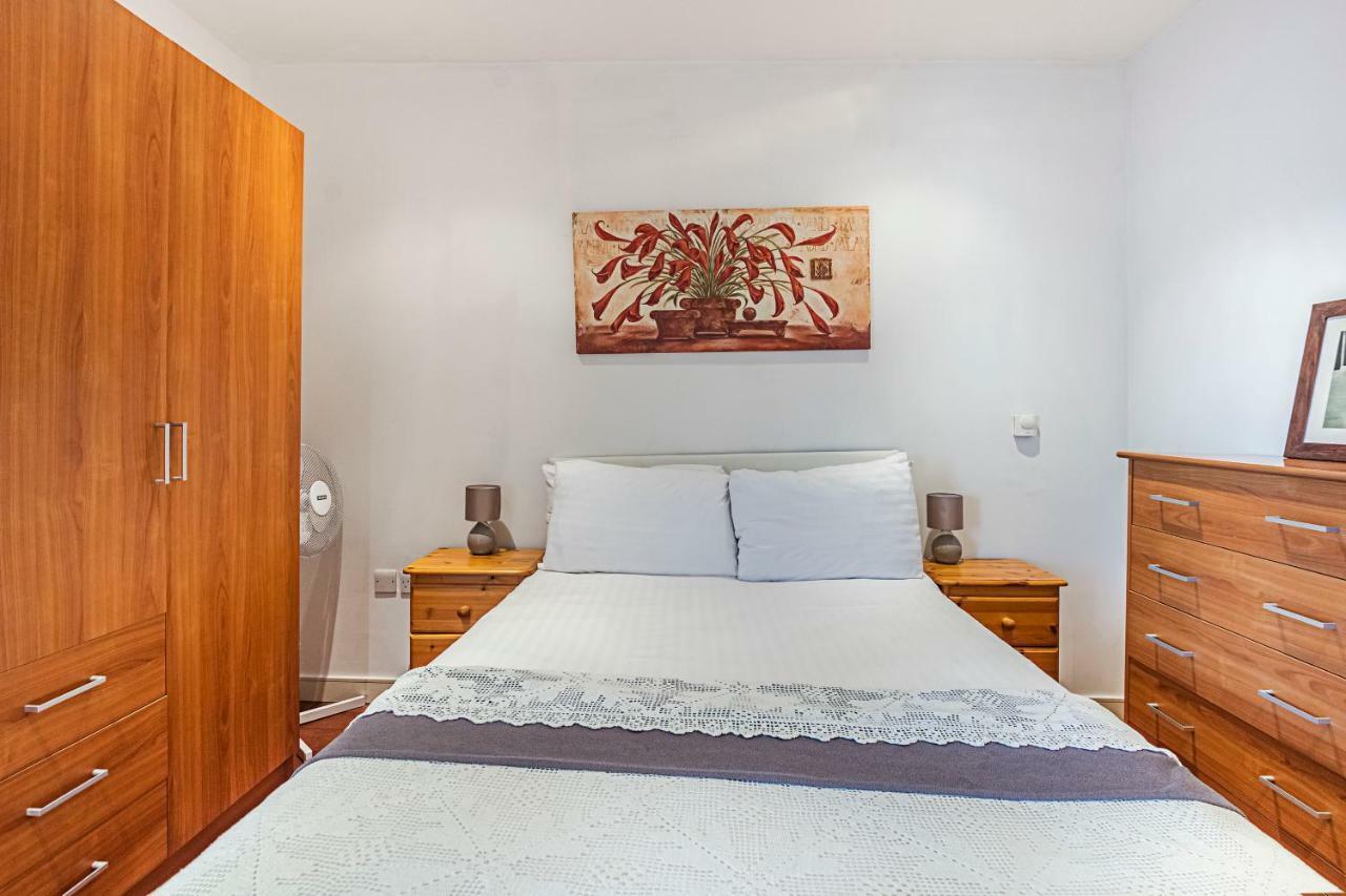 Lejlighed Splendid 3 Bedroom In Angel/kings Cross *