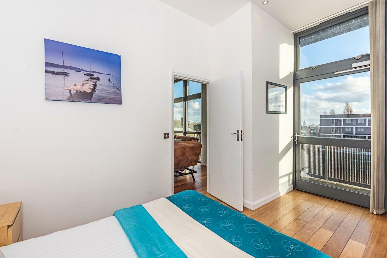 Splendid 3 Bedroom In Angel/kings Cross Lejlighed
