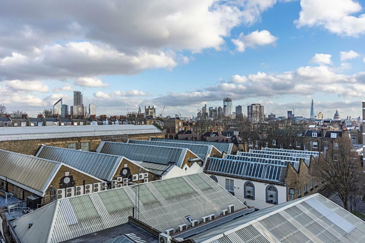 Lejlighed Splendid 3 Bedroom In Angel/kings Cross London