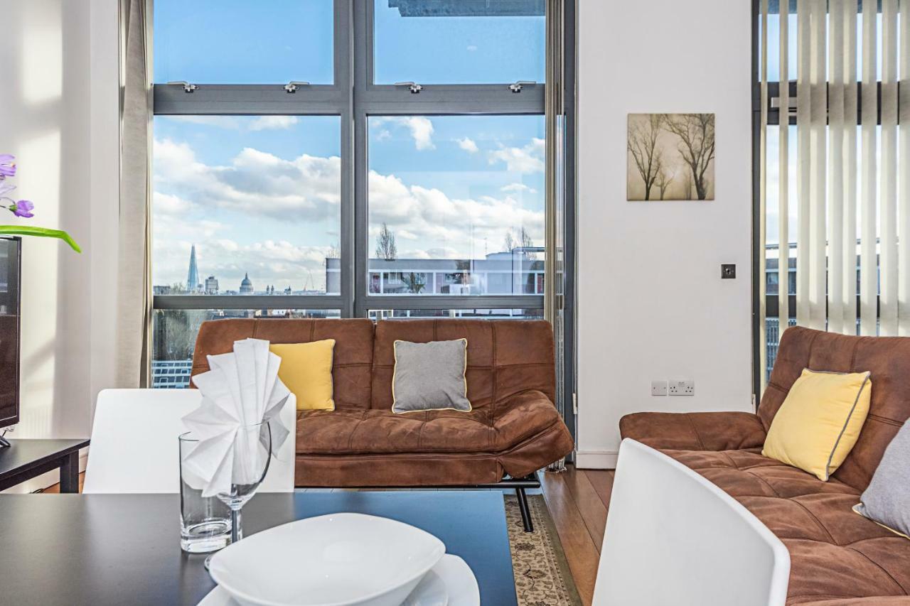 Splendid 3 Bedroom In Angel/kings Cross Lejlighed