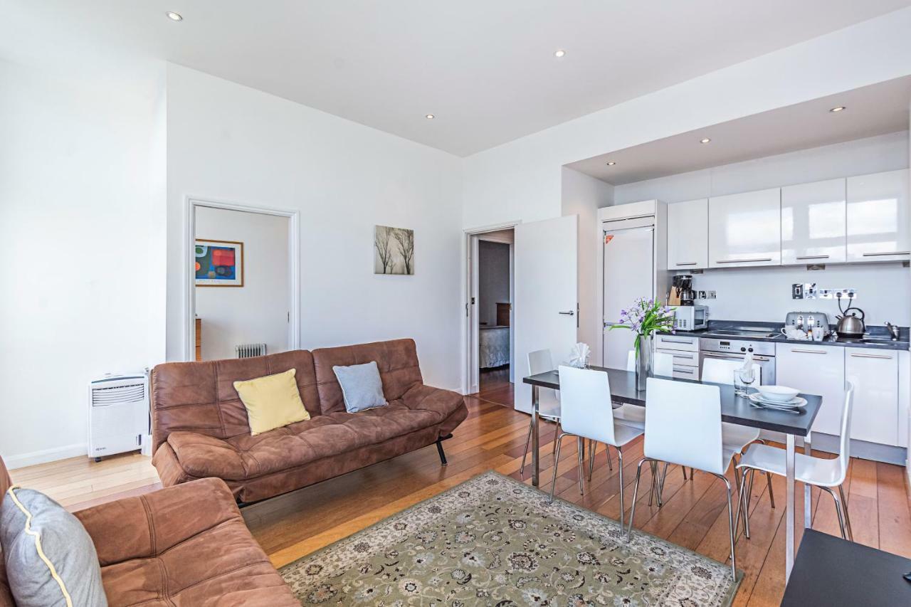 Lejlighed Splendid 3 Bedroom In Angel/kings Cross London
