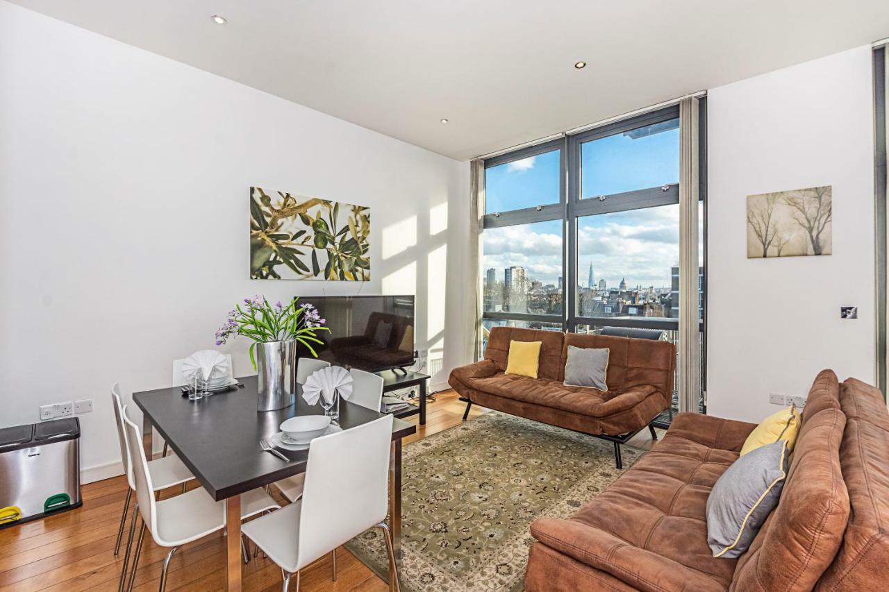 Splendid 3 Bedroom In Angel/kings Cross Lejlighed