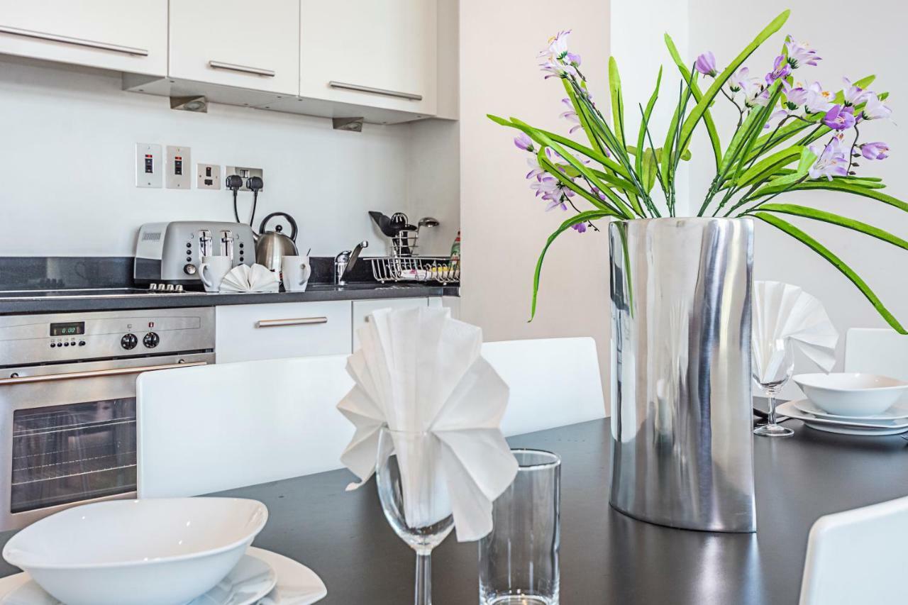 Lejlighed Splendid 3 Bedroom In Angel/kings Cross London