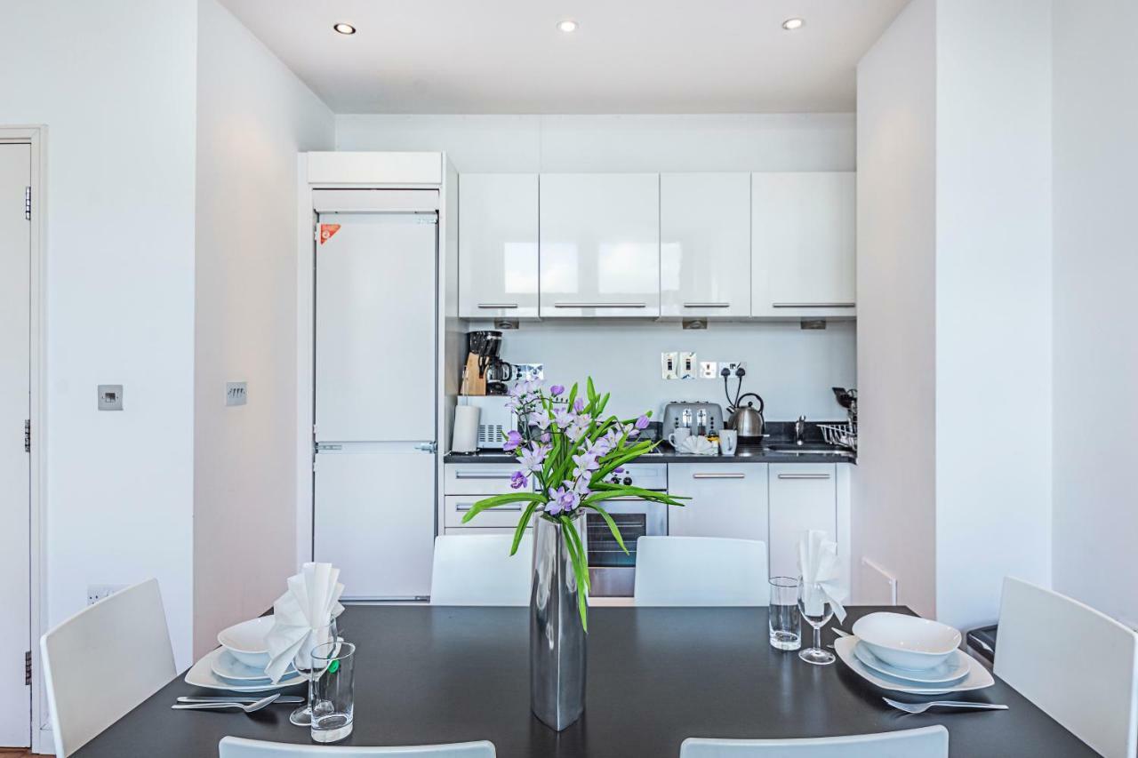 Splendid 3 Bedroom In Angel/kings Cross Lejlighed London