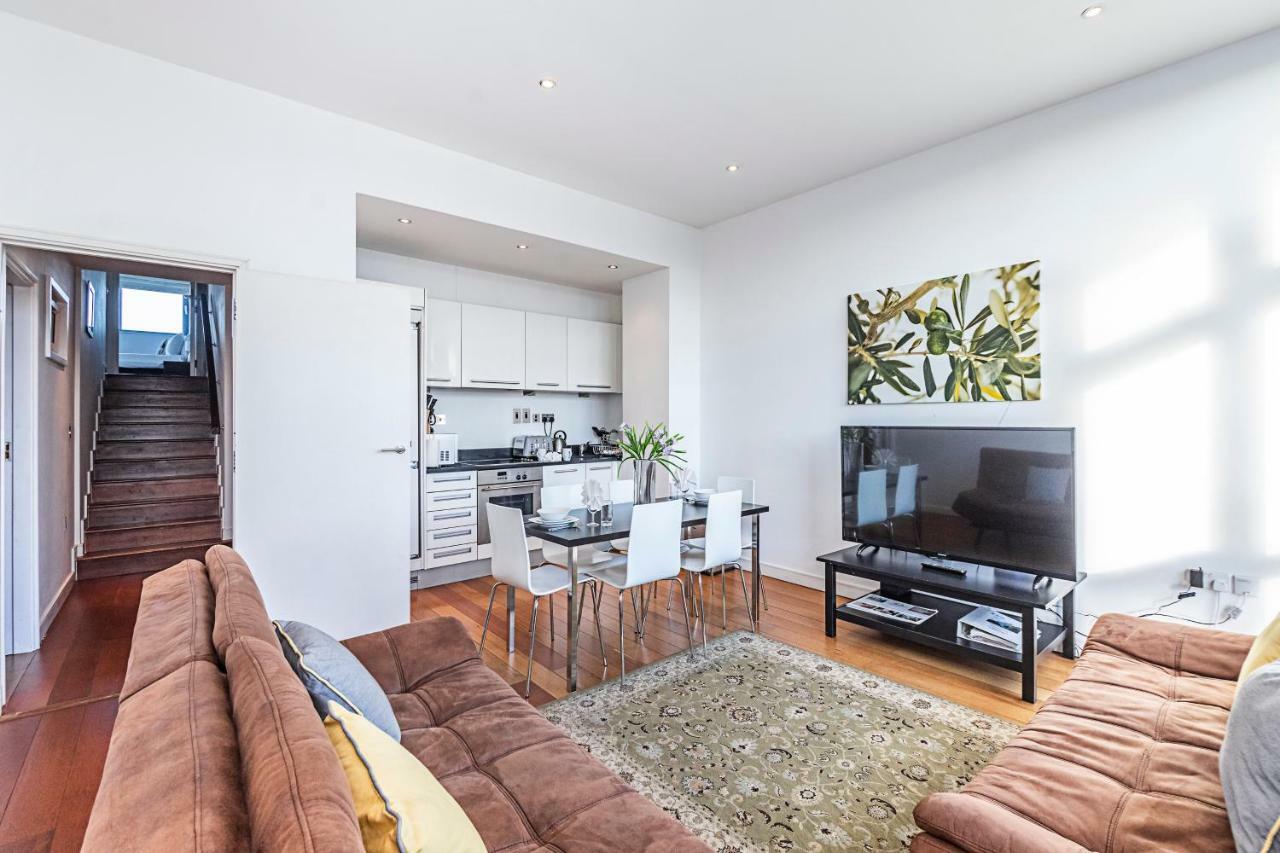 Lejlighed Splendid 3 Bedroom In Angel/kings Cross London