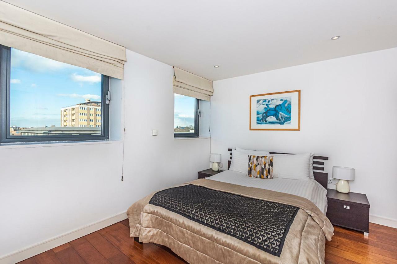 Lejlighed Splendid 3 Bedroom In Angel/kings Cross *