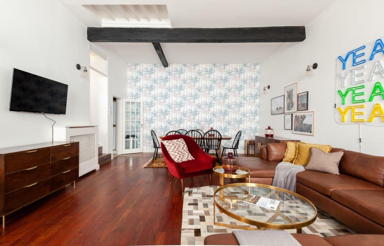 The South Kensington Mews - Lovely 5bdr