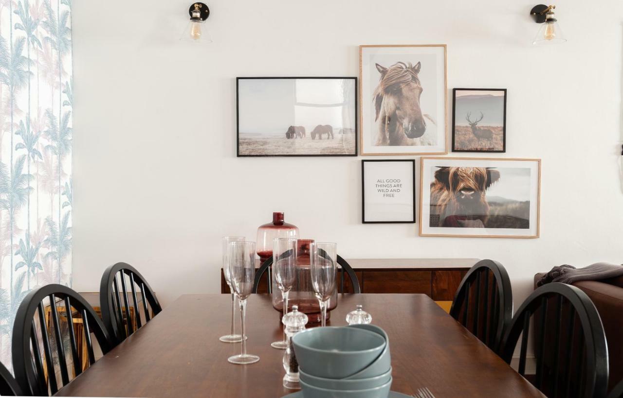 The South Kensington Mews - Lovely 5bdr *