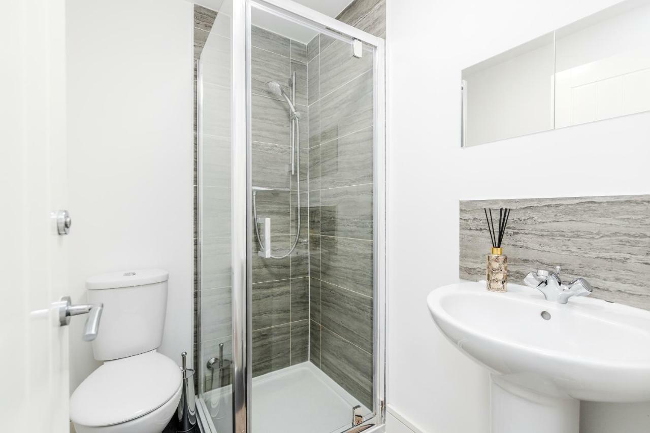 Serviced /excel/ Olympic City/ O2 Arena Leilighet
