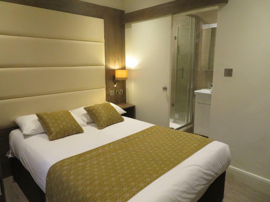 Hotel Glendale Hyde Park Londra