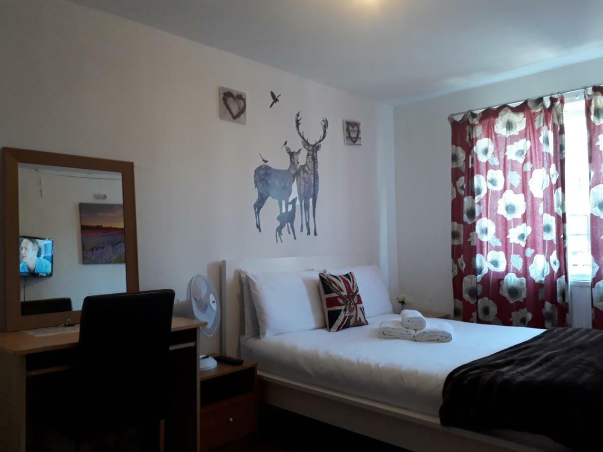 Green House Privat overnatting London