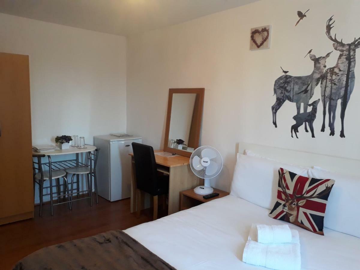 Privat overnatting Green House London