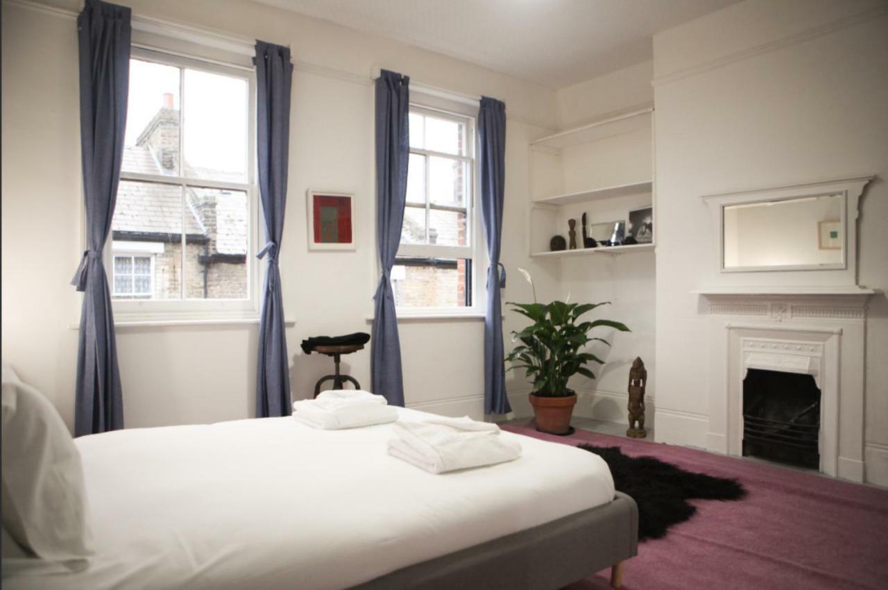 Shoreditch - Brick Lane Boutique House Vakantiehuis
