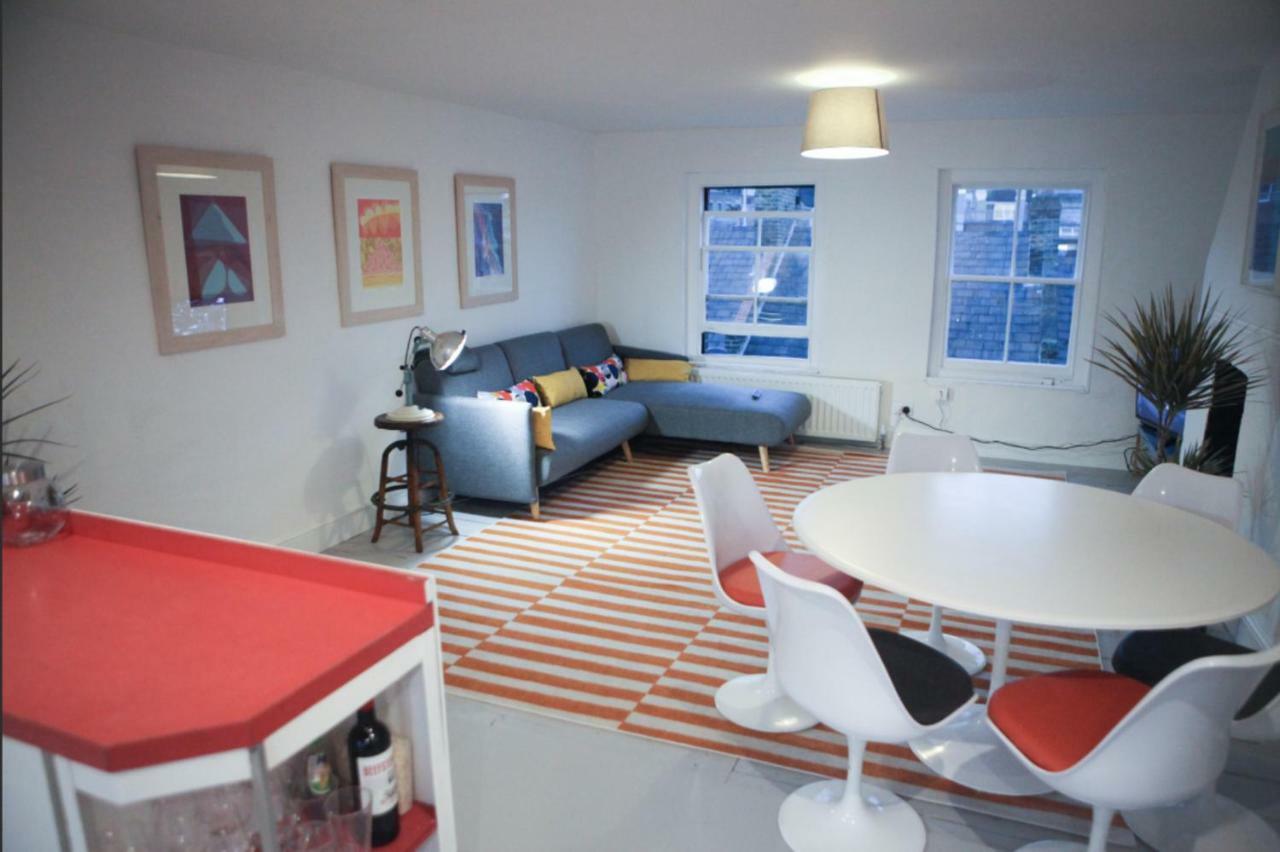 Shoreditch - Brick Lane Boutique House Vakantiehuis Londen
