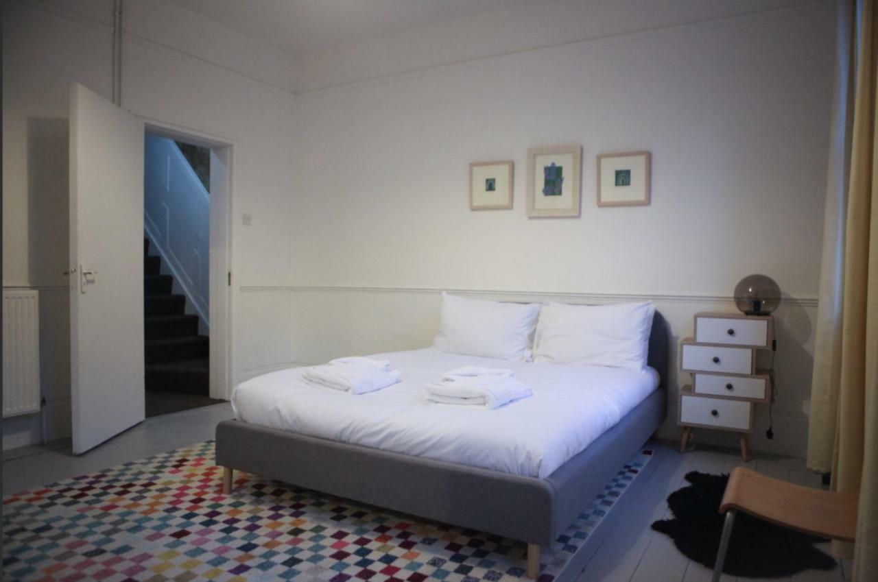 Shoreditch - Brick Lane Boutique House Vakantiehuis *