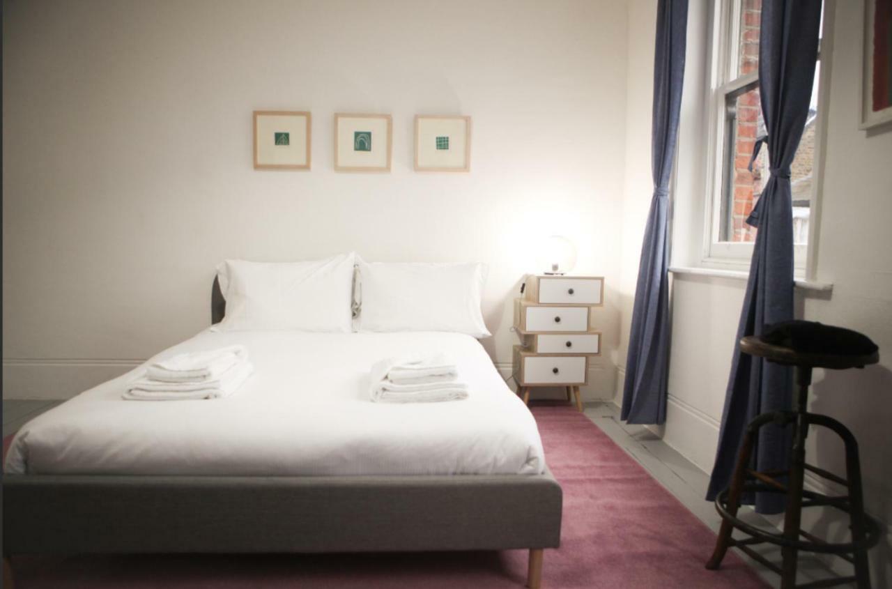 Shoreditch - Brick Lane Boutique House Vakantiehuis *