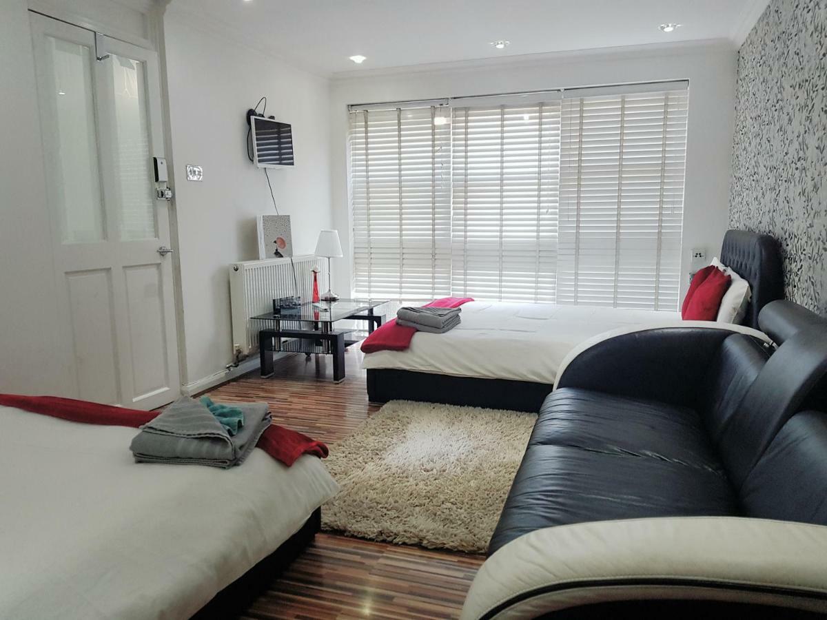 Pensionat Chancery Hub 3*