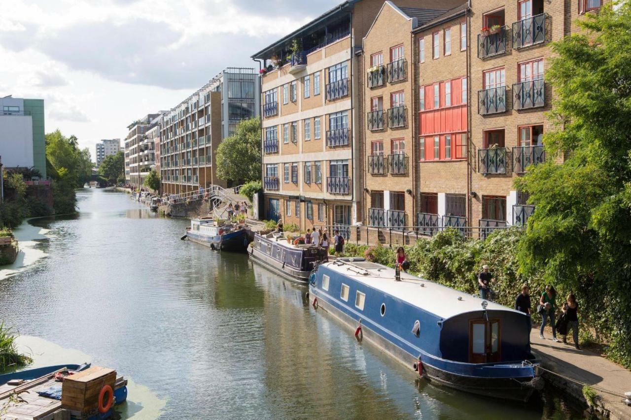Lejlighed Regent Canal