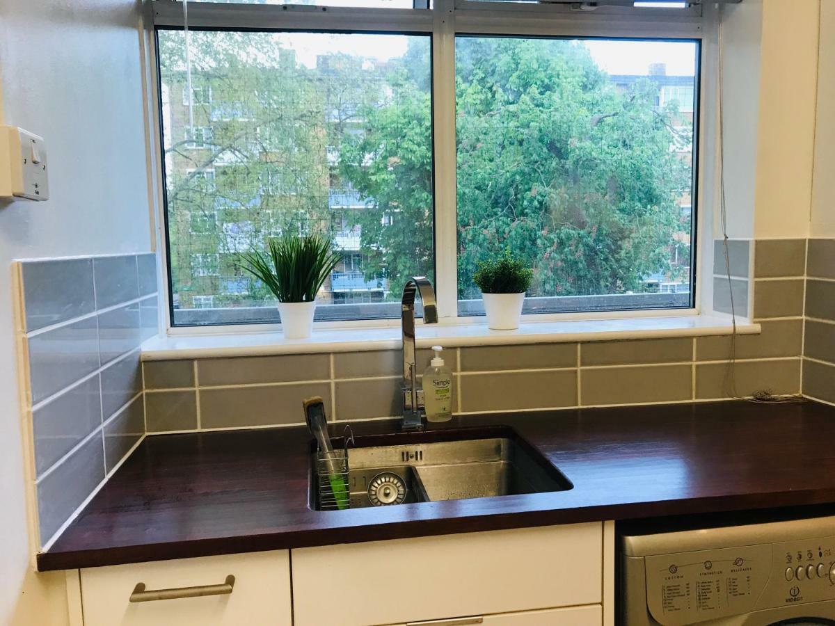 A Beautiful 1bed In Camden Leilighet