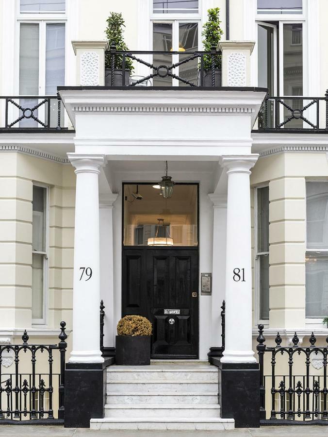 Somerset Court Kensington Apartment London