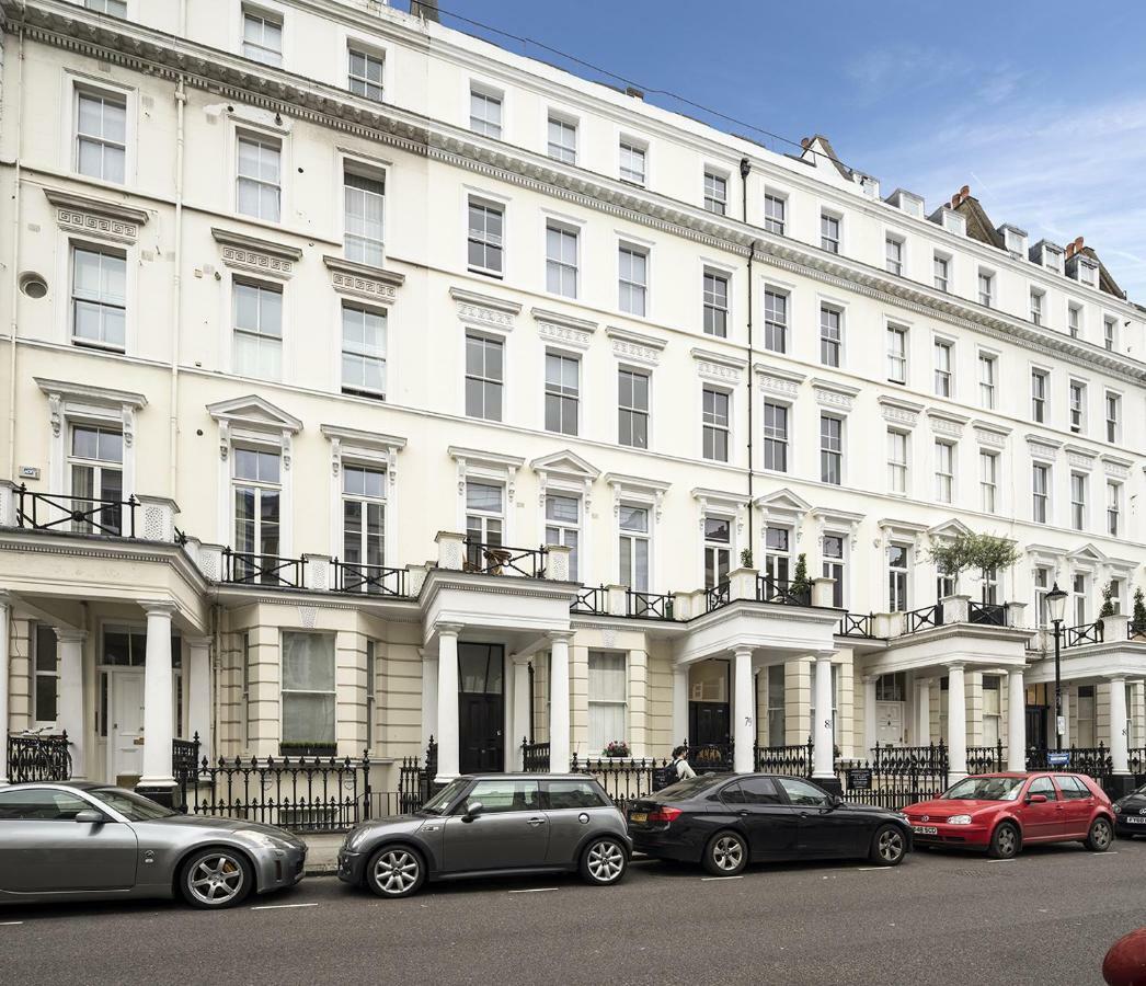Somerset Court Kensington Apartment *