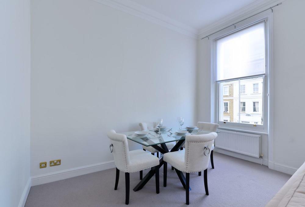 Somerset Court Kensington Apartment London