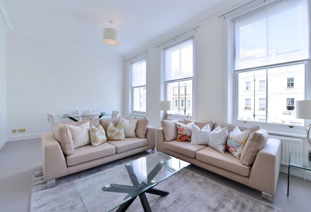 Somerset Court Kensington Apartment