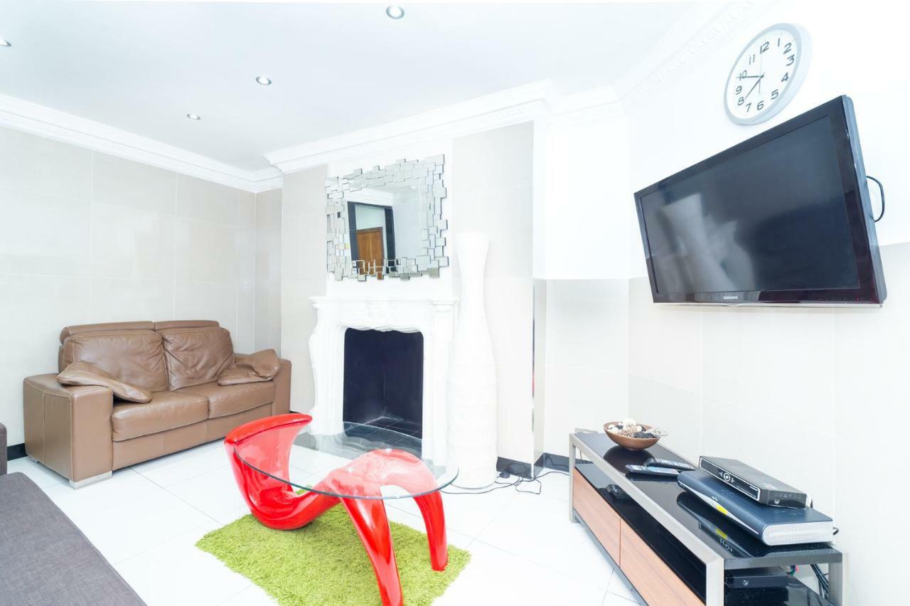 Lägenhet Gloucester Place 8 Min To Oxford Circus London