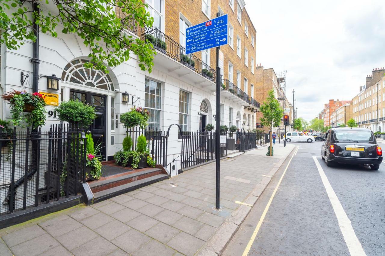 Gloucester Place 8 Min To Oxford Circus * London