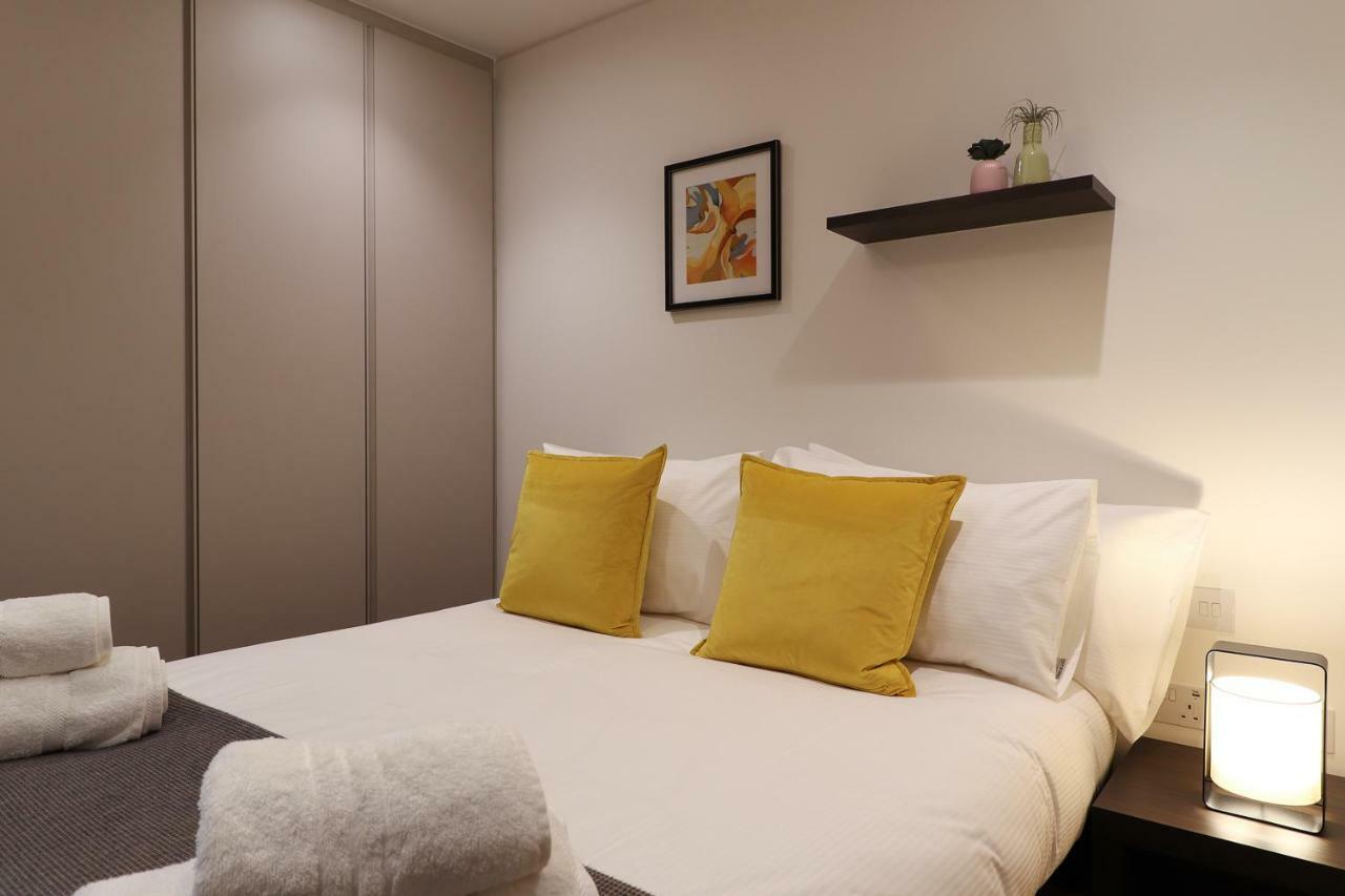 Mirabilis - Bayham Street Leilighet London