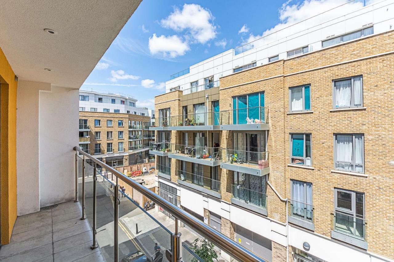 Apartment Modern Canary Wharf *