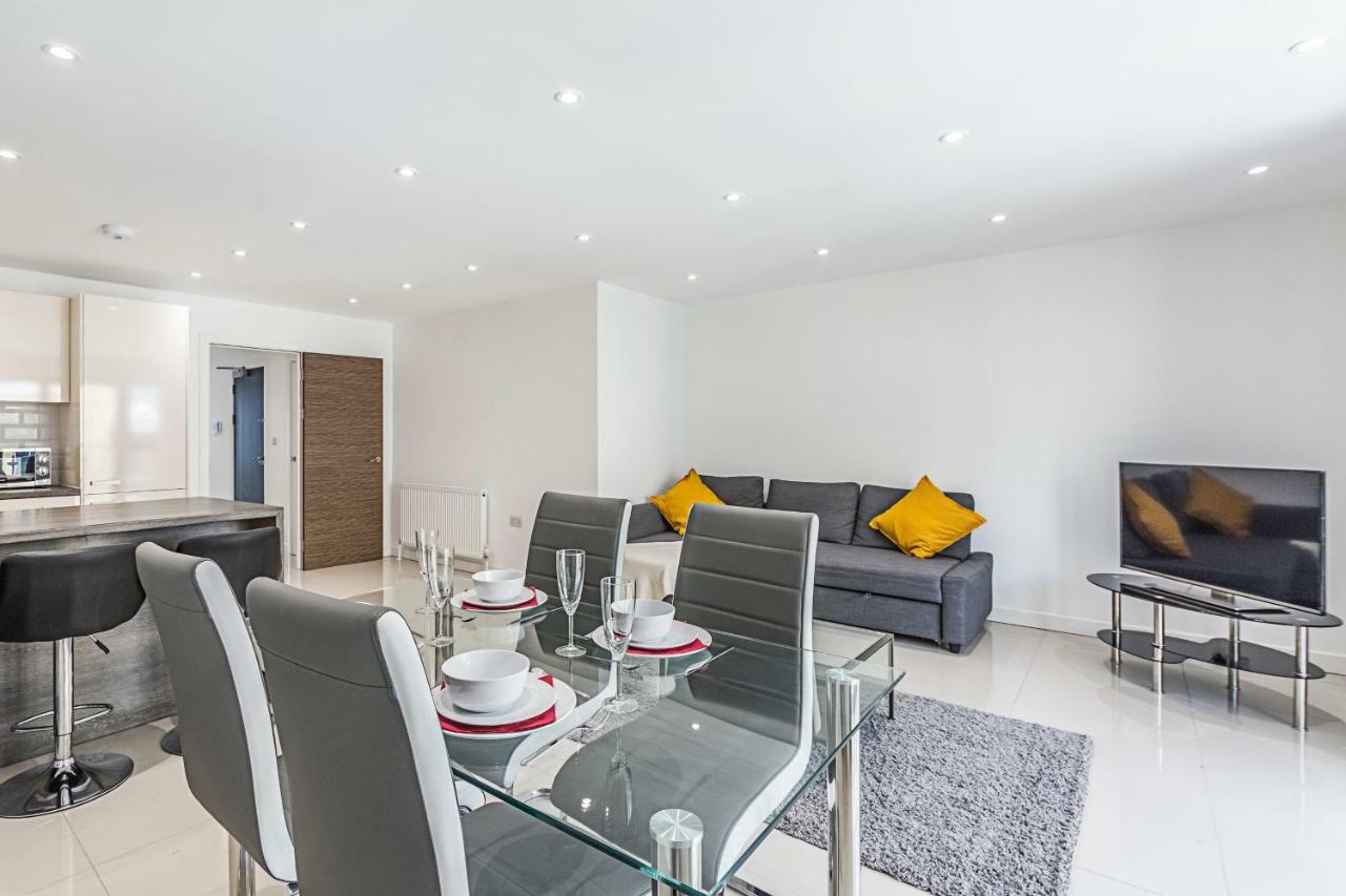 Apartment Modern Canary Wharf
