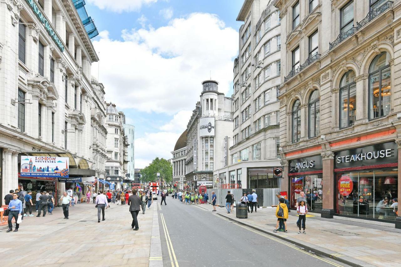 Appartement Park Lane Piccadilly Circus Londres