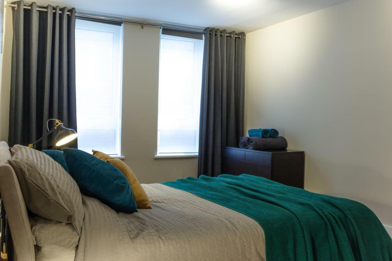 Odhams Walk Apartment *