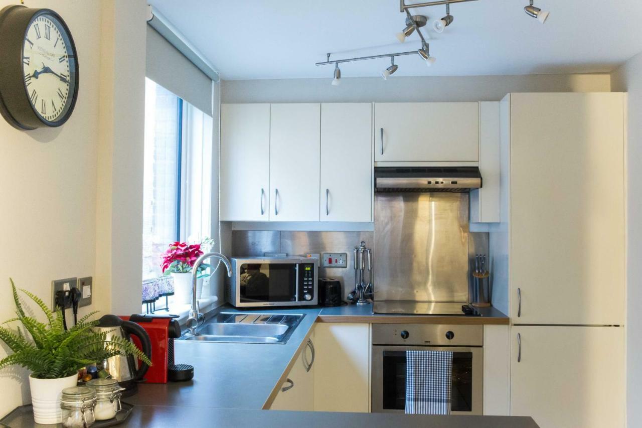 Apartment Odhams Walk