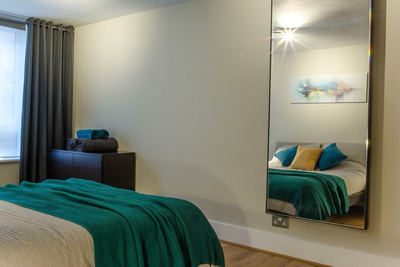 Odhams Walk Apartment