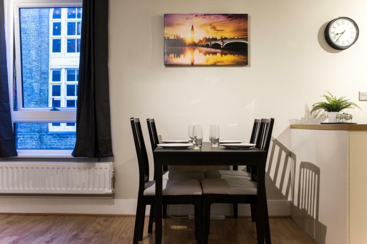 Odhams Walk Apartment *