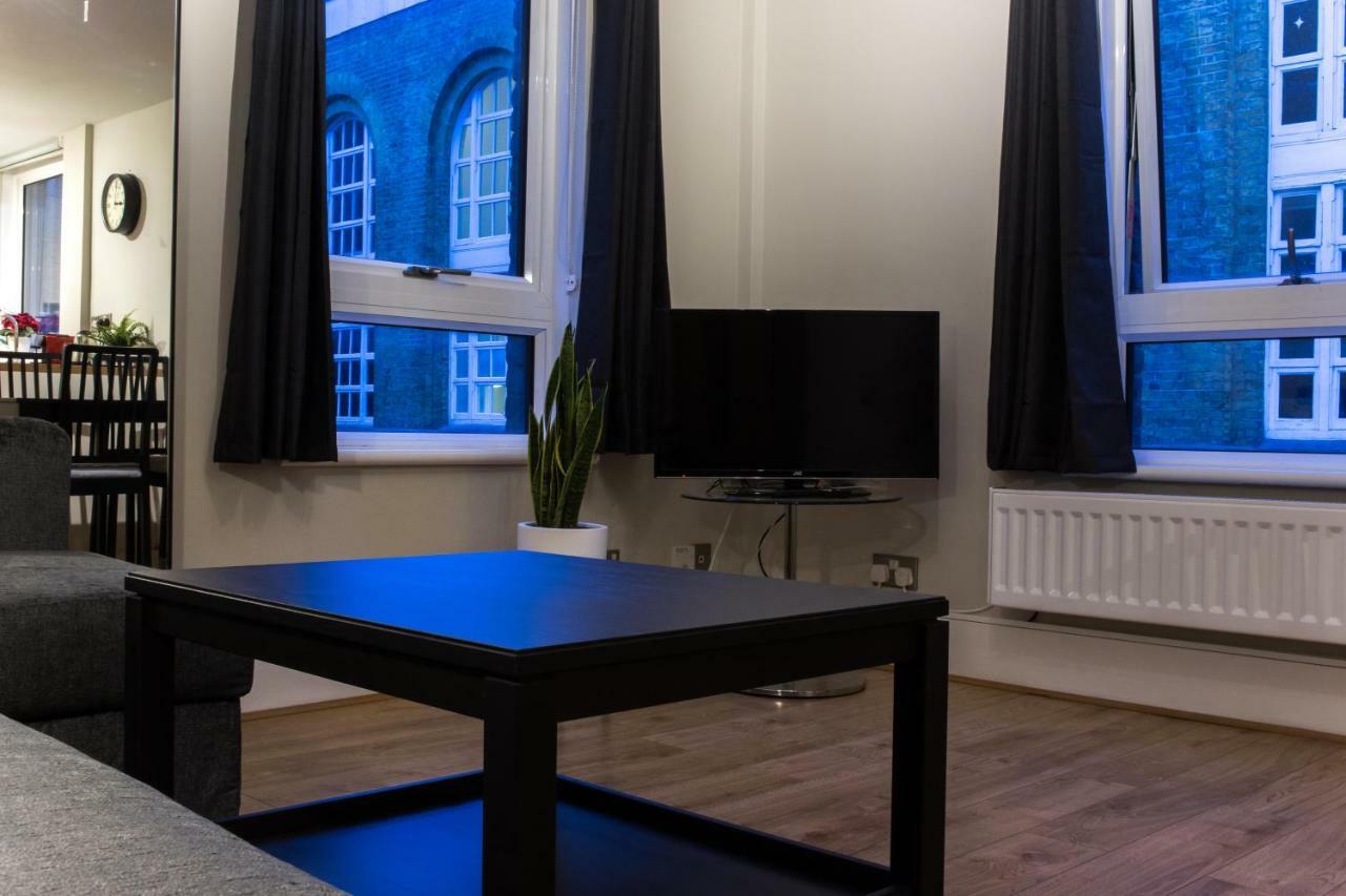 Odhams Walk Apartment