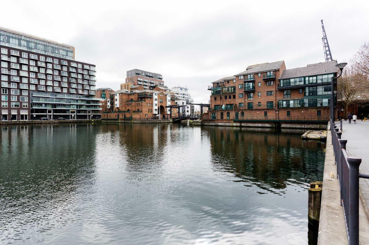 Stayinn Canary Wharf Appartement Londen