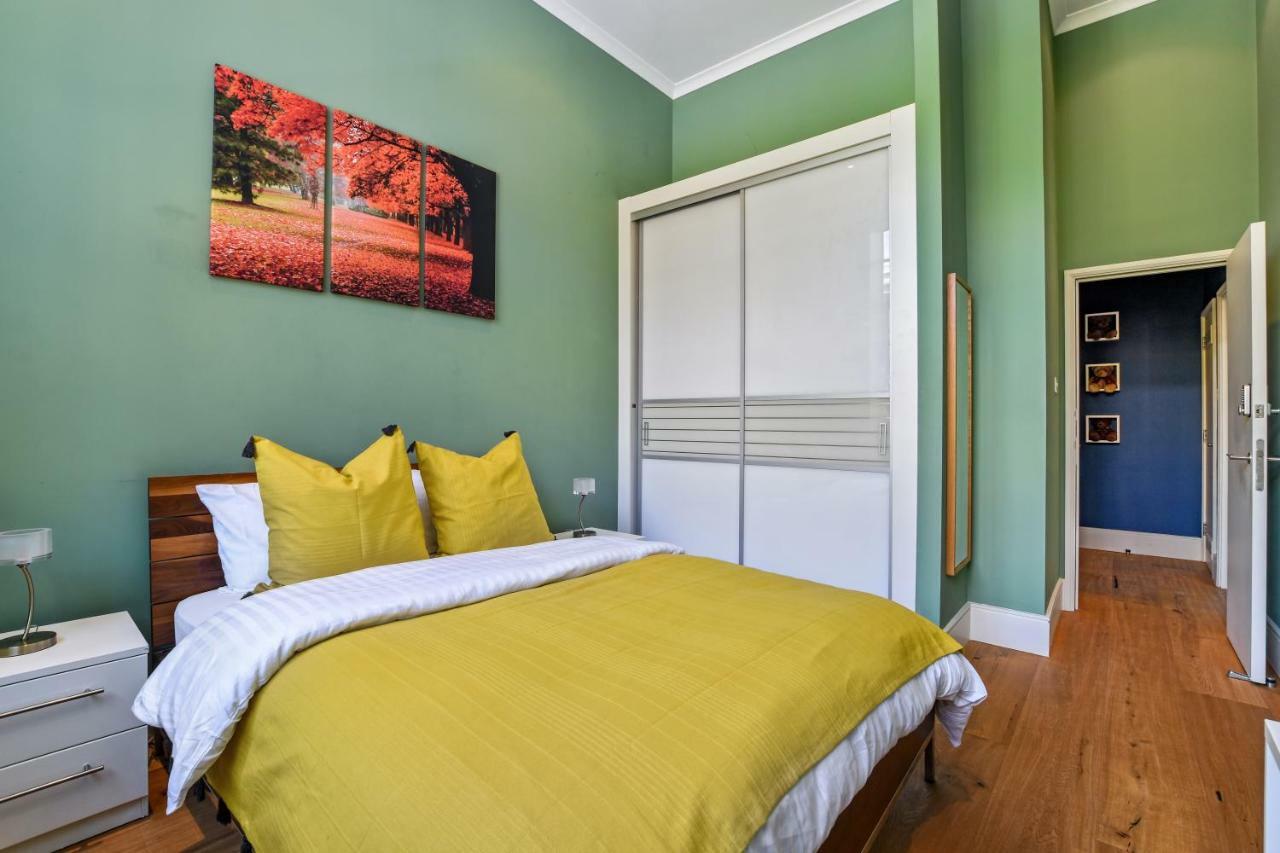 Semesterbostad Bricksage Rooms, King's Cross *