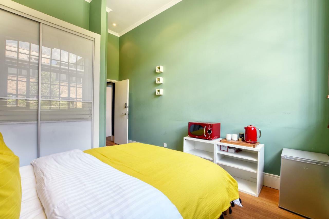 Semesterbostad Bricksage Rooms, King's Cross *