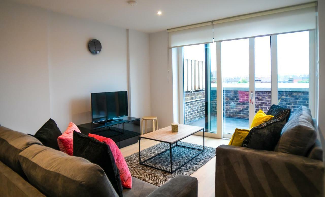 Grandeur Iv Executive Apartment, Central Leilighet *