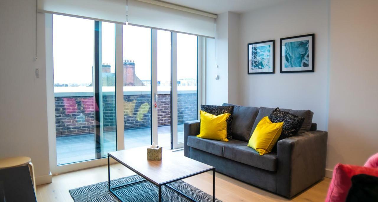 Leilighet Grandeur Iv Executive Apartment, Central *
