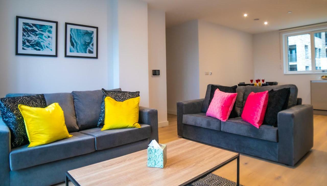 Grandeur Iv Executive Apartment, Central Leilighet *