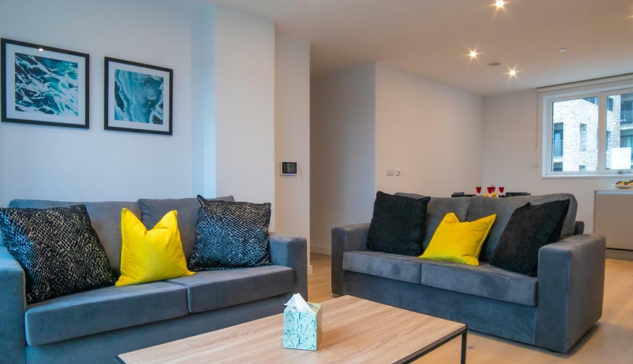 Leilighet Grandeur Iv Executive Apartment, Central *