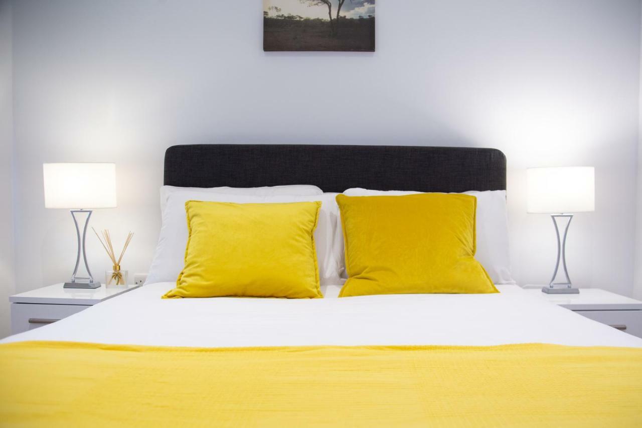 Grandeur Iv Executive Apartment, Central Leilighet London
