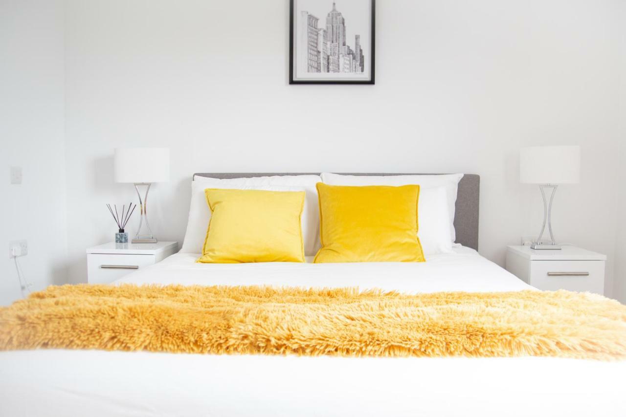 Grandeur Iv Executive Apartment, Central Leilighet *