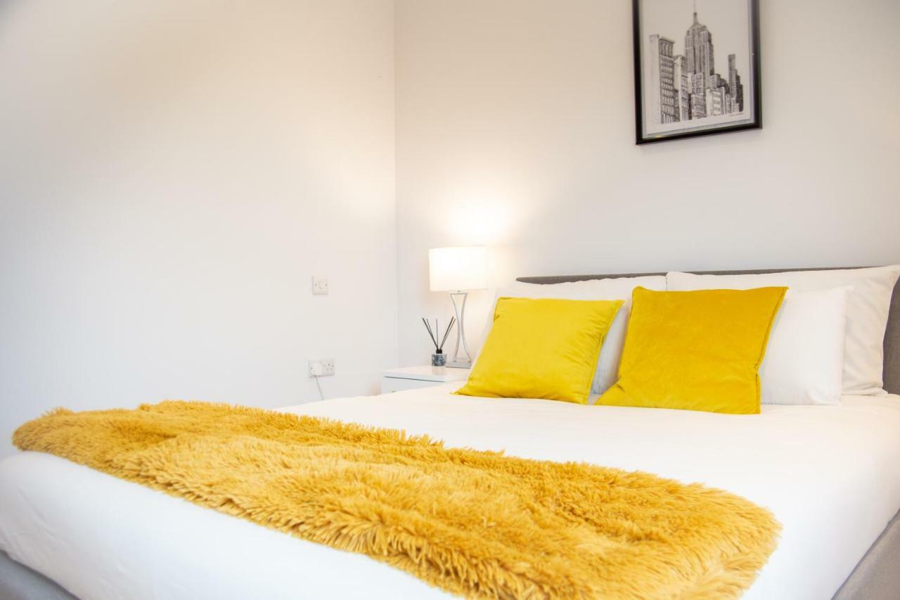 Grandeur Iv Executive Apartment, Central Leilighet *