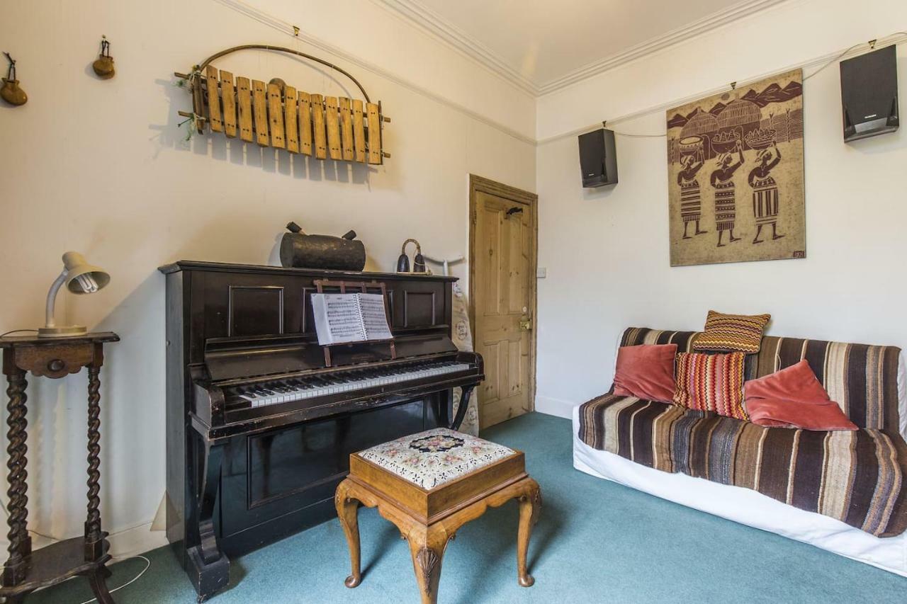 Apartment Guestready - Gorgeous Victorian Wgarden Up To 6 Guests!